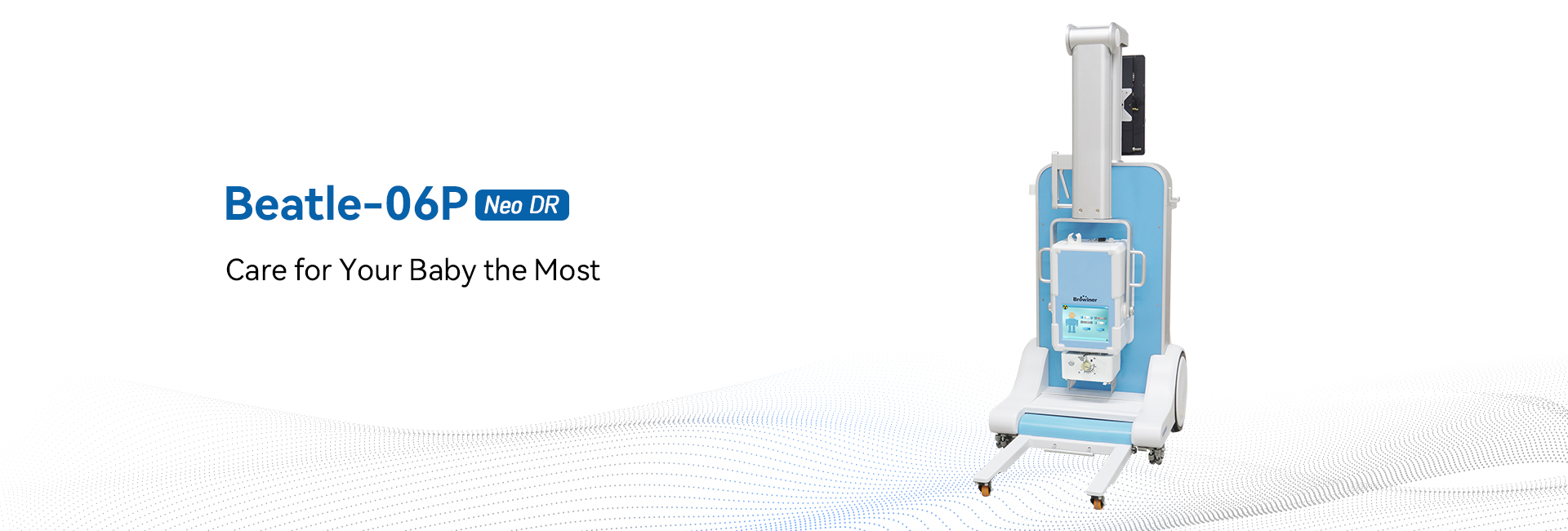 Medical X-ray System for Neonatology