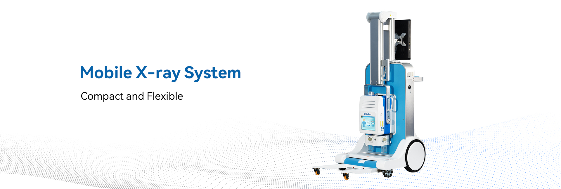 Emergency Mobile X-ray System