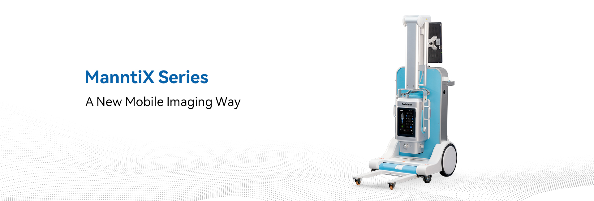 High Frequency Mobile X-ray System