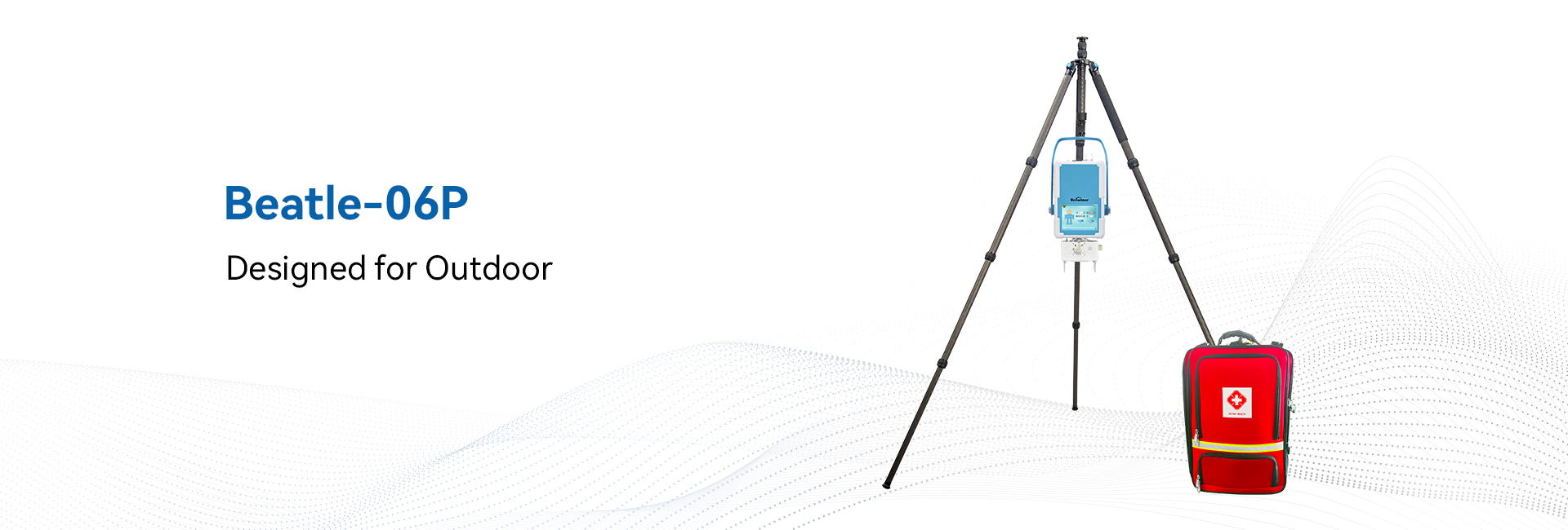 Portable X-ray imaging device