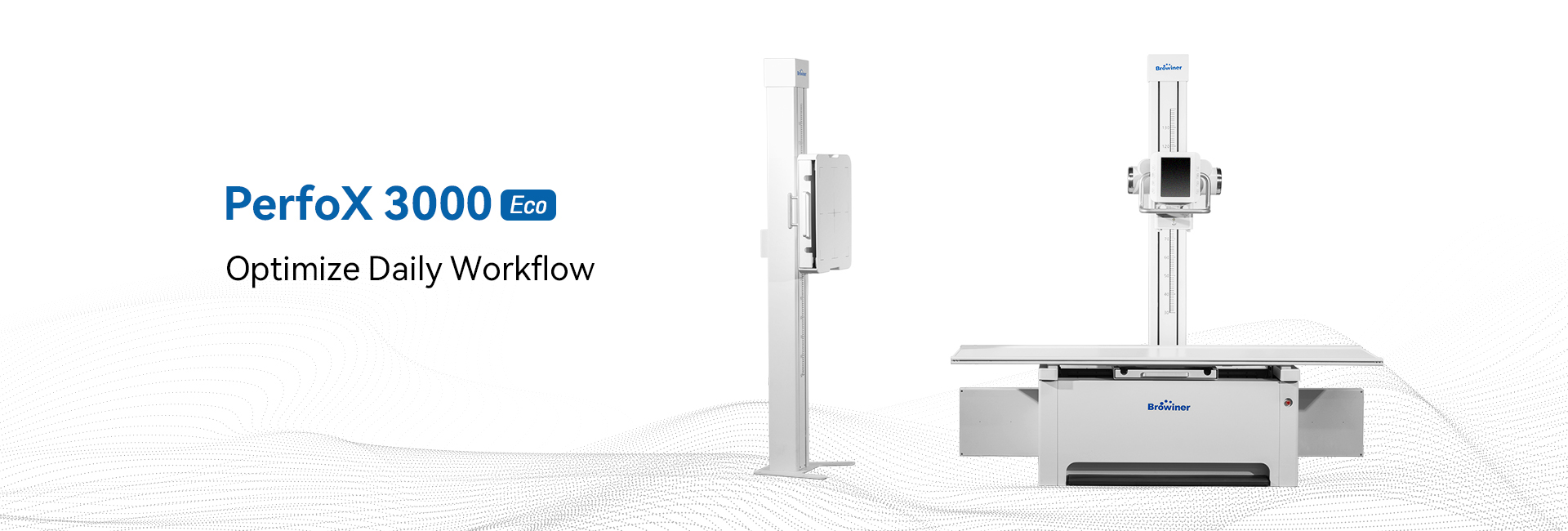 Highly customizable floor-mounted radiography system