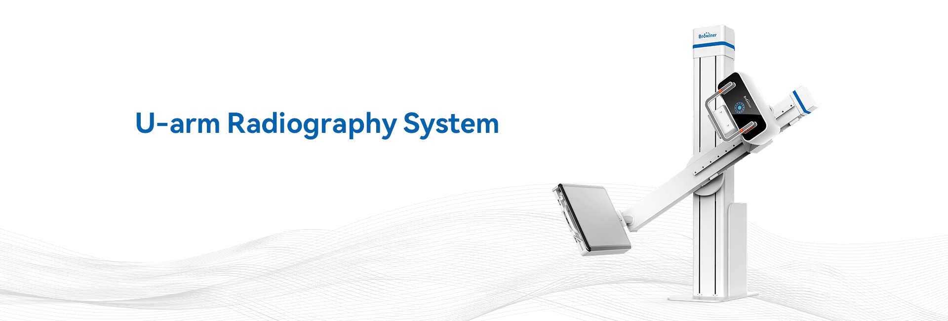 U-arm Radiography System