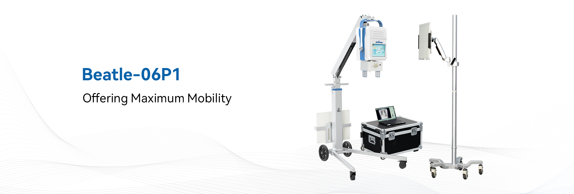 Ultra-portable X-Ray imaging device