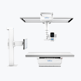 Intelligent Ceiling Suspension Radiographic System