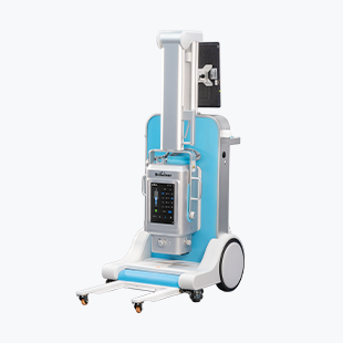 High Frequency Mobile X-ray System