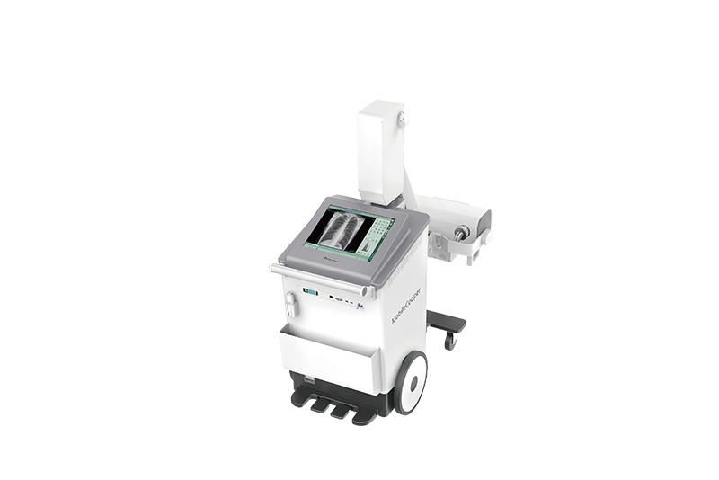 Système de rayons X mobile économique