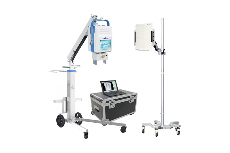 Ultra-portable X-ray lmaging Device