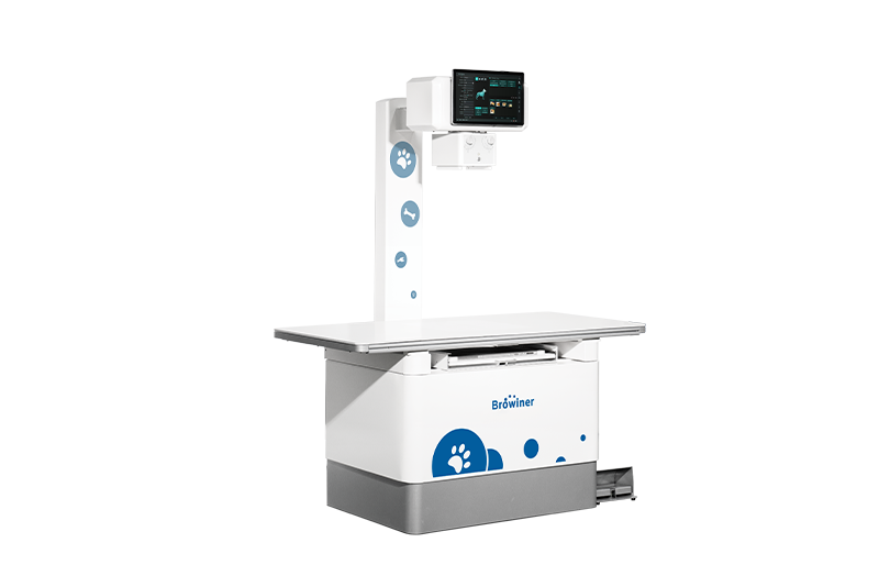 Veterinary Digital Radiography System