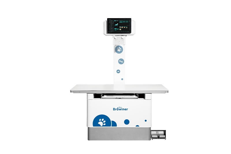 Veterinary Digital Radiography System