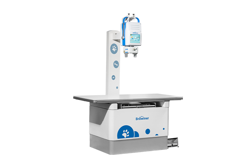 Système d'imagerie Veterinary DR