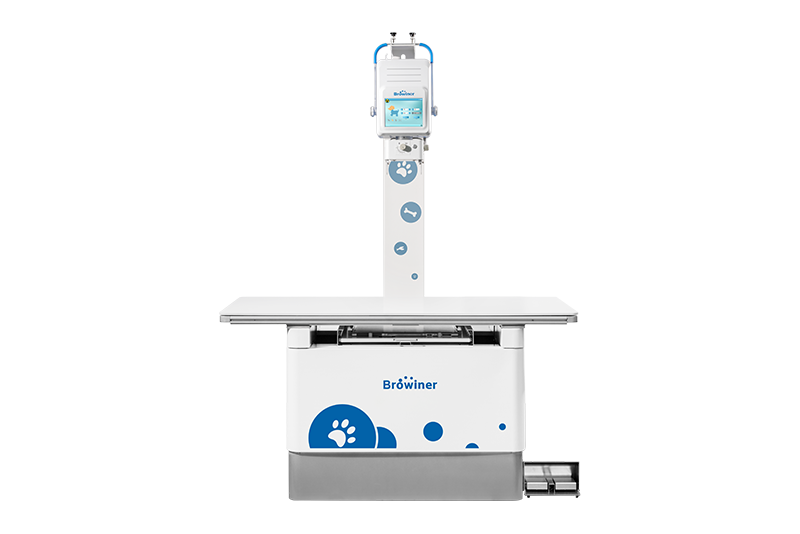 Système d'imagerie Veterinary DR