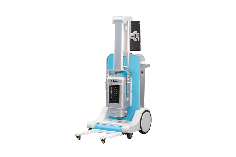 High Frequency Mobile X-ray System