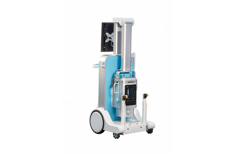 High Frequency Mobile X-ray System