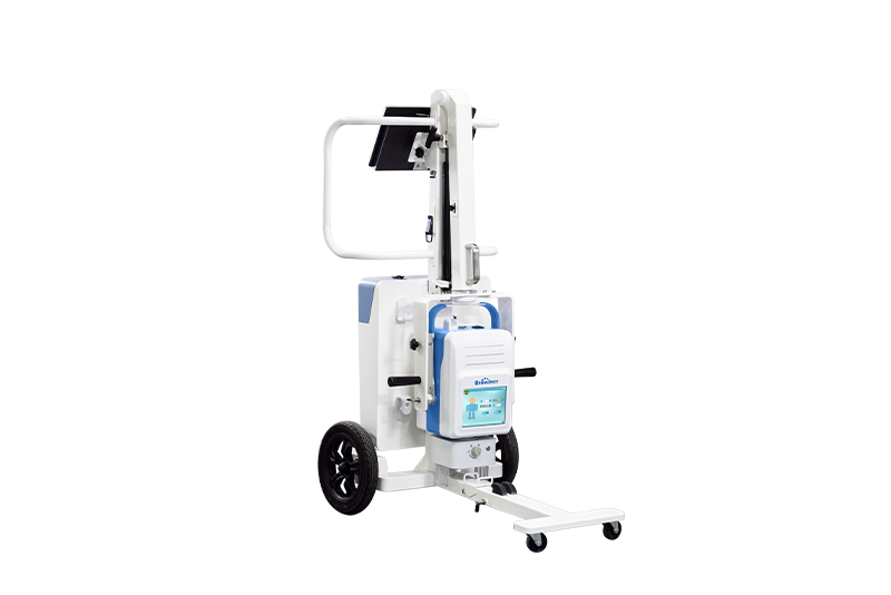 Cost-effective Mobile X-ray System