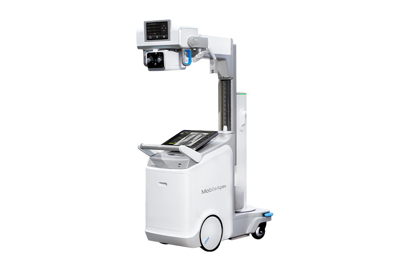 Mobile Dynamic Radiography System