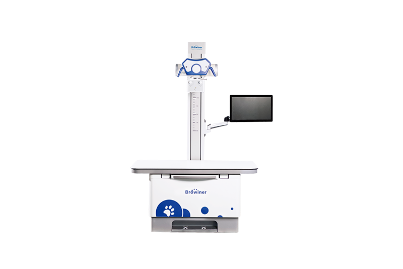 Veterinary Radiography and Fluoroscopy System