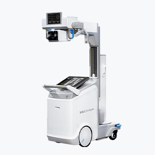 Mobile Dynamic Radiography System