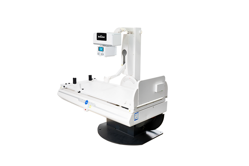 Multi-functional Radiography and Fluoroscopy System