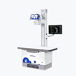 Veterinary Radiography and Fluoroscopy System