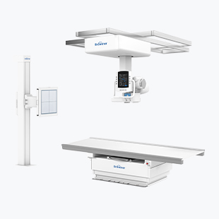 Ceiling-mounted Dynamic Radiography System