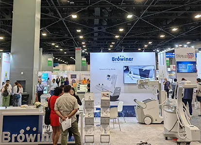 Advanced Mobile Imaging Systems for Clinical and Surgical Applications at FIME 2024