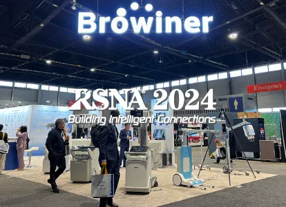 Latest FPD Mobile C‑arm CompaX 500(Pro) Series Debuts at RSNA 2024