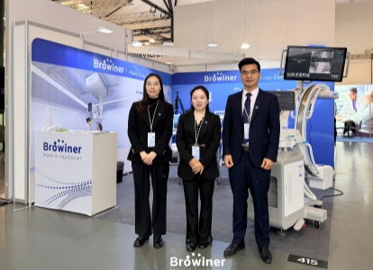 Browiner Showcases at ECR 2026