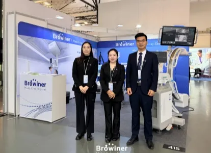 Browiner Showcases at ECR 2026