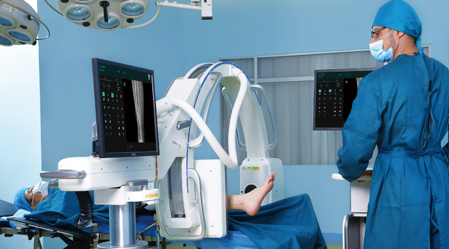 Clinical Applications of Mobile C-Arm Imaging Systems in Modern Surgery: From Orthopedics to Interventional Procedures