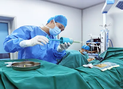 Clinical Application of C-Arm Imaging in Percutaneous Vertebroplasty (PVP)