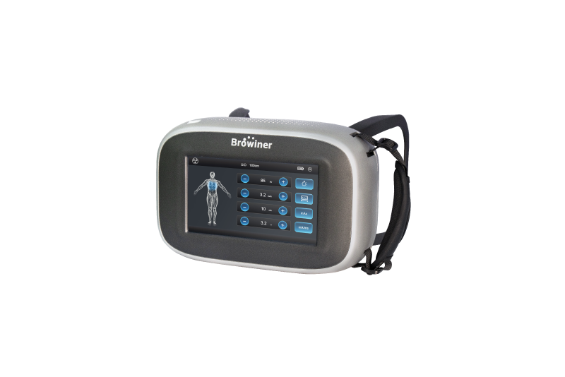 Handheld Battery-Powered X-Ray