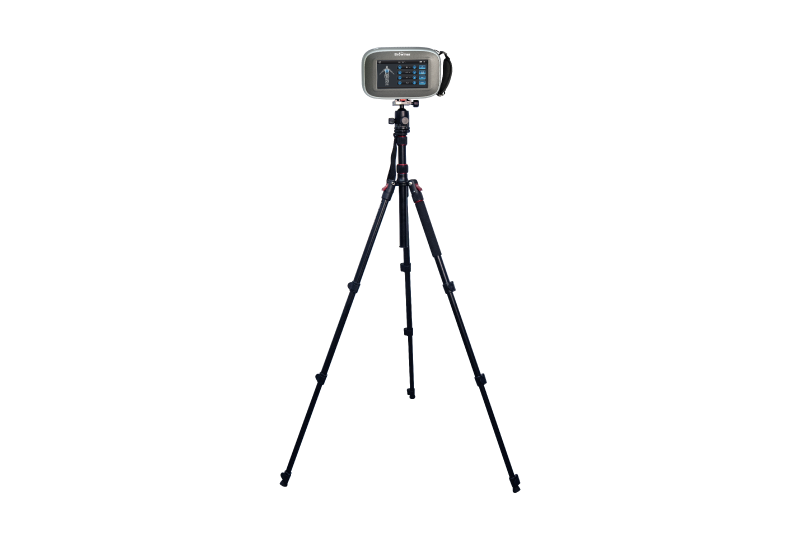 Beatle-01P Portable X-Ray with Stand Machine