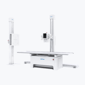 PerfoX 3000 Plus Floor-Mounted Digital X-Ray System