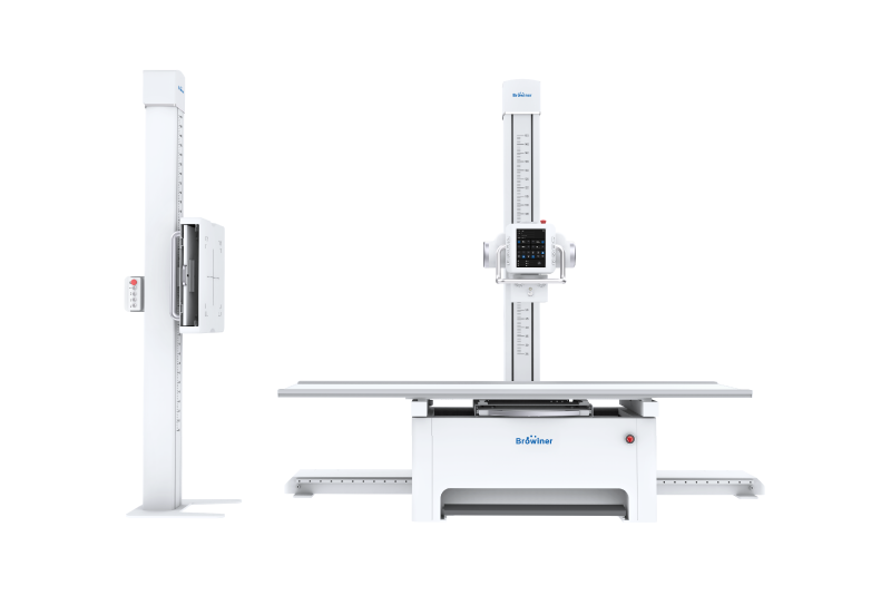 PerfoX 3000 Plus Floor-Mounted Digital X-Ray System