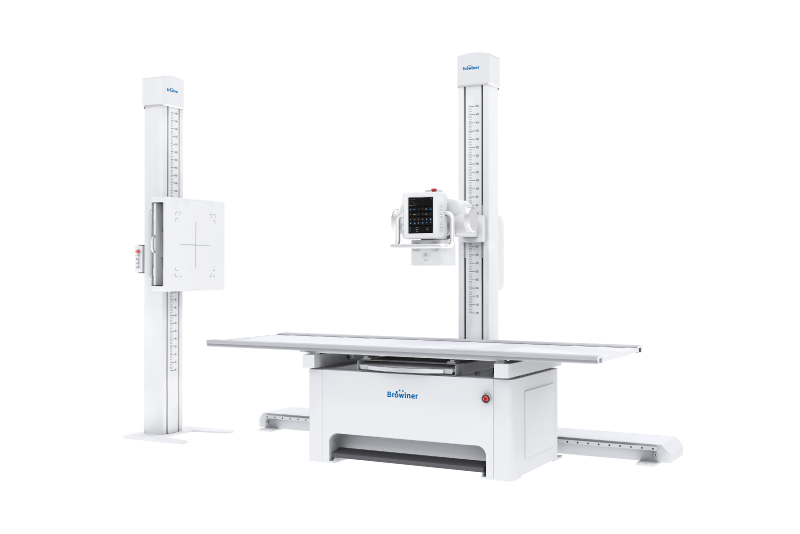 PerfoX 3000 Plus Floor-Mounted Digital X-Ray System