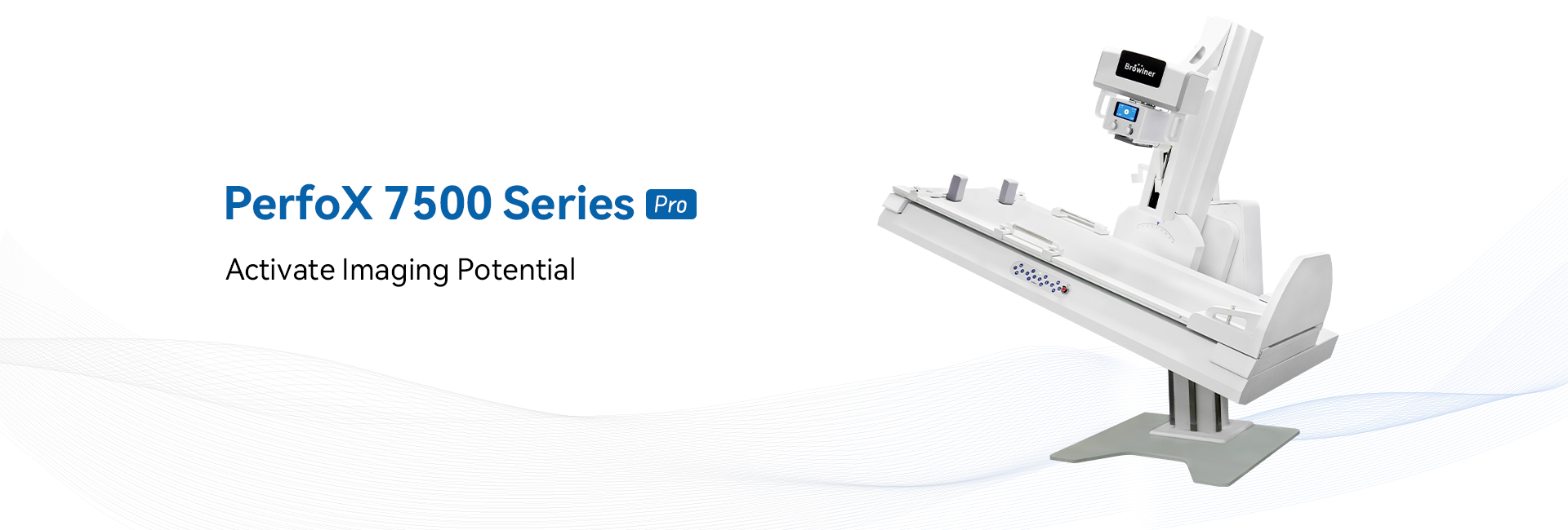 PerfoX7500 (Pro) digital multi-functional system