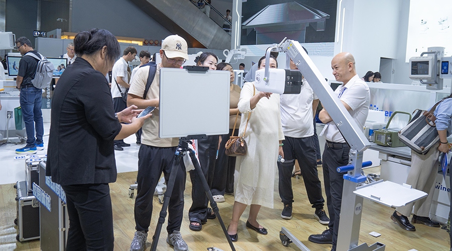 Browiner Shines at CMEF 2025 Guangzhou
