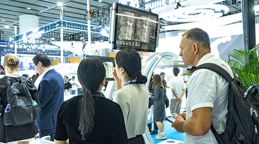 Browiner Shines at CMEF 2025 Guangzhou