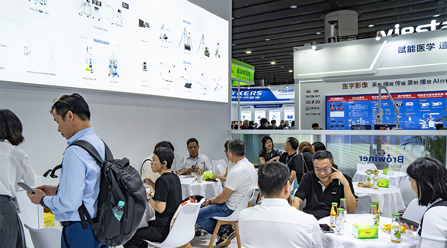 Browiner Shines at CMEF 2025 Guangzhou