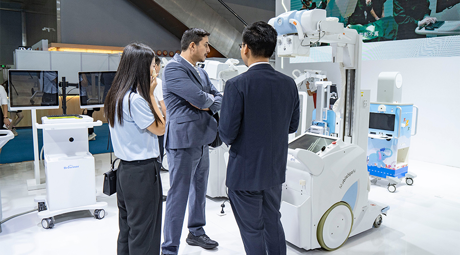 Browiner Shines at CMEF 2025 Guangzhou