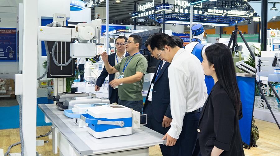 Browiner Shines at CMEF 2025 Guangzhou