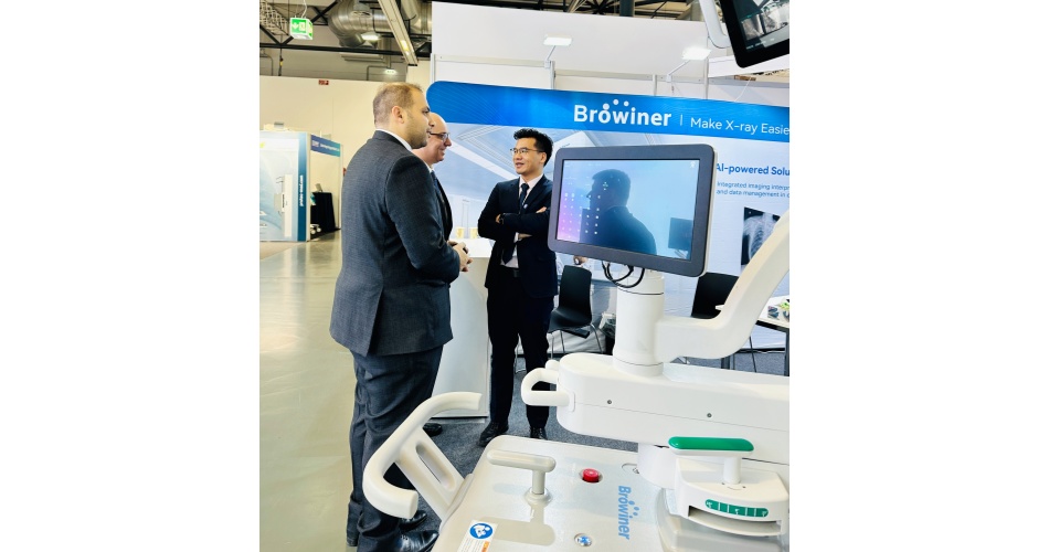 Browiner présente à l'ECR 2026 Browiner présente à l'ECR 2026