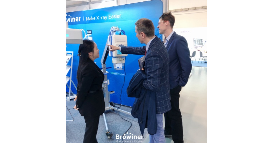 Browiner présente à l'ECR 2026 Browiner présente à l'ECR 2026