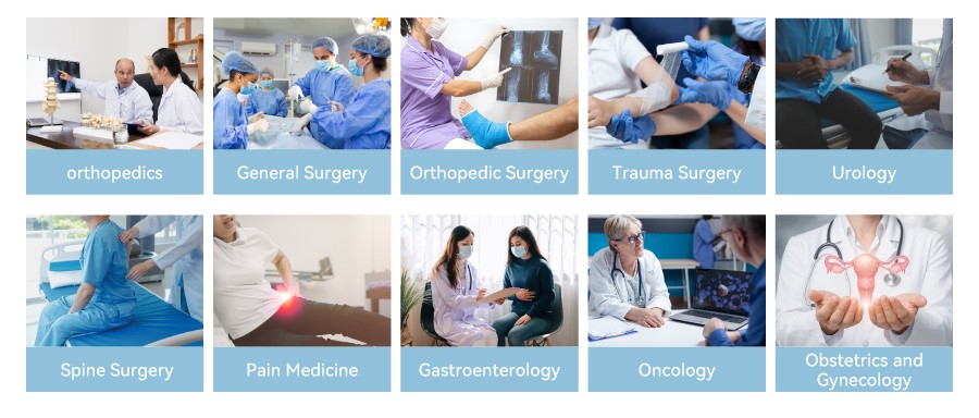 Clinical Applications of Mobile C-Arm Imaging Systems in Modern Surgery: From Orthopedics to Interventional Procedures