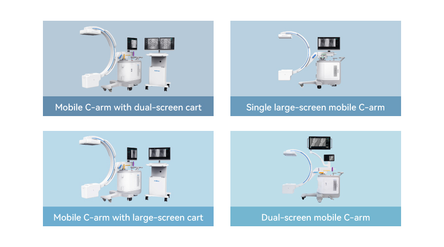 Clinical Applications of Mobile C-Arm Imaging Systems in Modern Surgery: From Orthopedics to Interventional Procedures