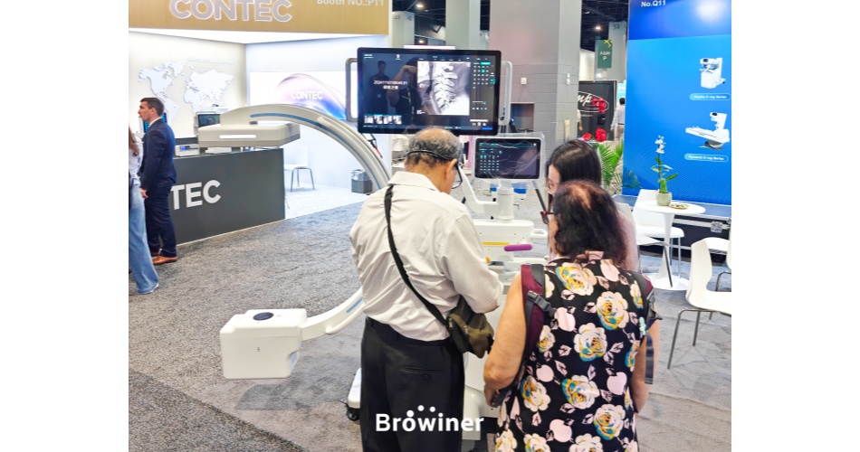 High-Quality Images at Reduced Doses: Mobile C-Arm Innovation at FIME 2026