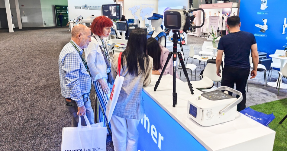 High-Quality Images at Reduced Doses: Mobile C-Arm Innovation at FIME 2026