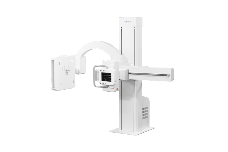 Motorized UC-arm DR