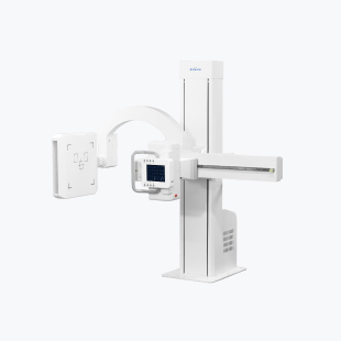 Motorized UC-arm DR