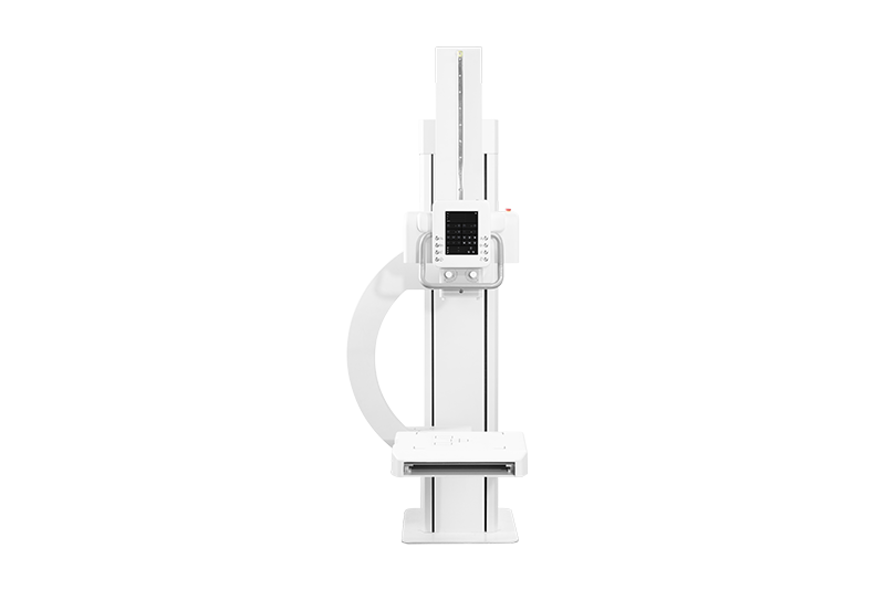 Motorized UC-arm DR